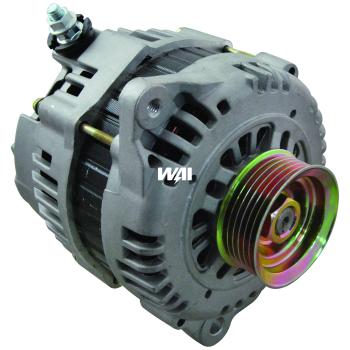 1997 Nissan Maxima Alternator WPS World Power Systems 13612N image 1 of 1