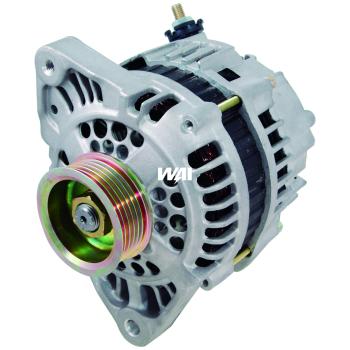 1997 Nissan Altima Alternator WPS World Power Systems 13636N image 1 of 1