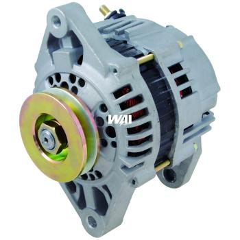 1995 Nissan Pickup Alternator WPS World Power Systems 13644N image 1 of 1