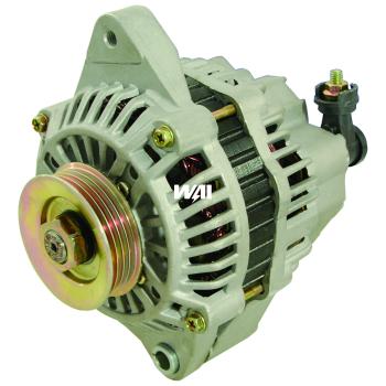2000 Honda Civic Alternator WPS World Power Systems 13649N image 1 of 1