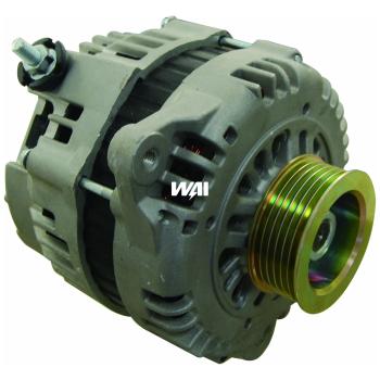 1998 Nissan Maxima Alternator WPS World Power Systems 13657N image 1 of 1