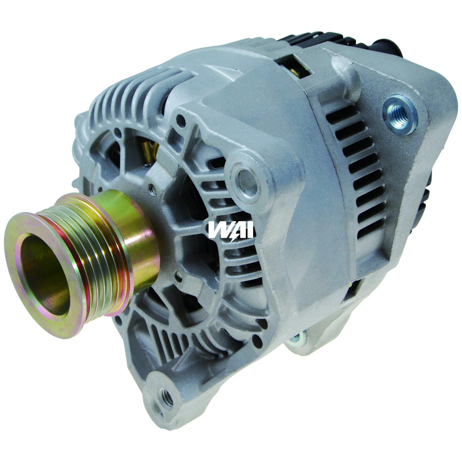 WPS World Power Systems 13664N - Alternator WPS World Power Systems 13664N Alternator product image 1 of 1