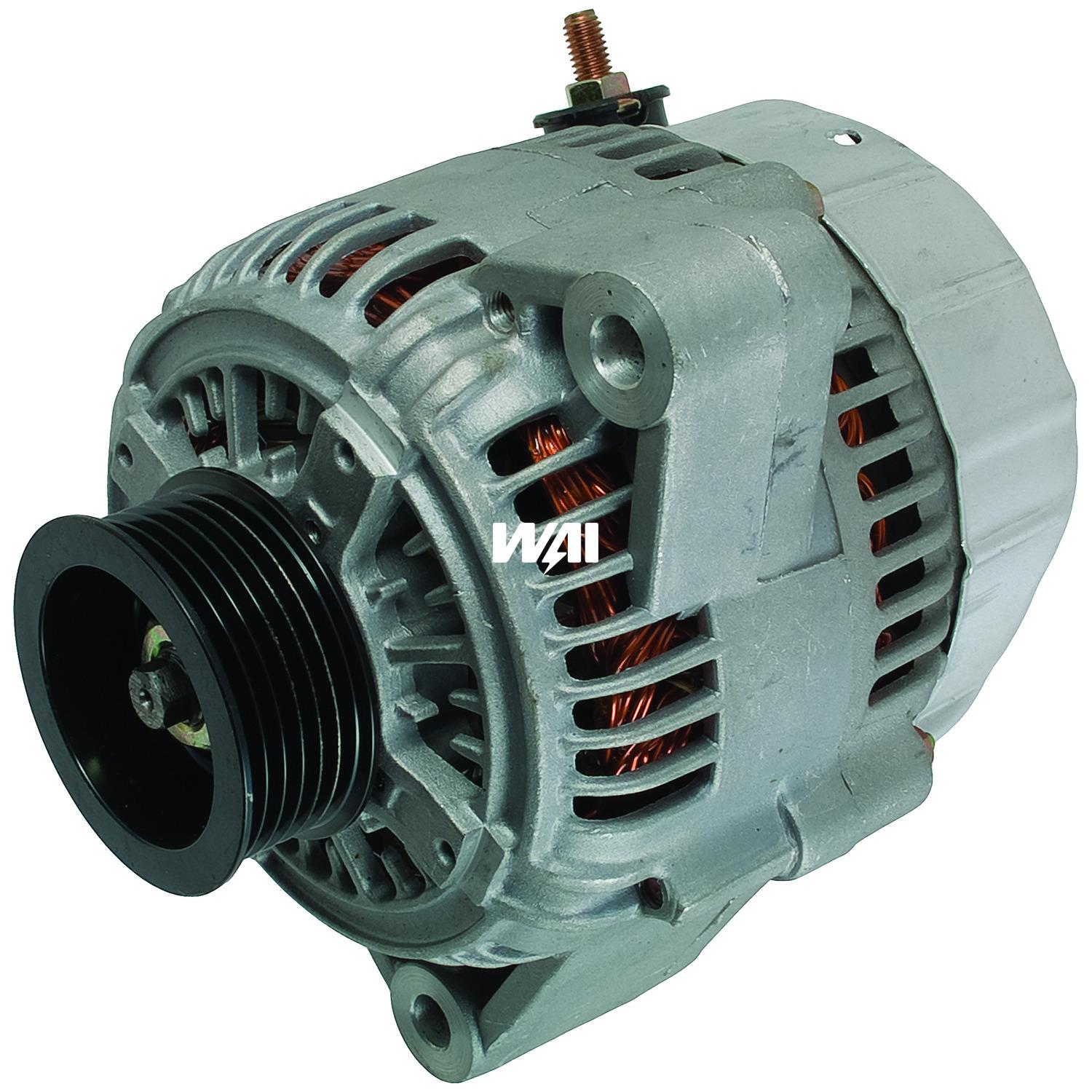 WPS World Power Systems 13668N Alternator product image 1 of 1