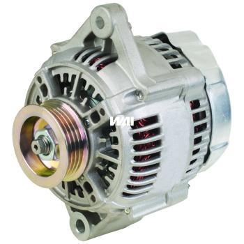 1998 Toyota T100 Alternator WPS World Power Systems 13671N image 1 of 1