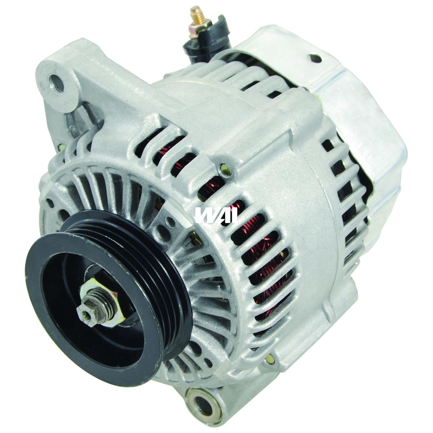 WPS World Power Systems 13674N Alternator product image 1 of 1