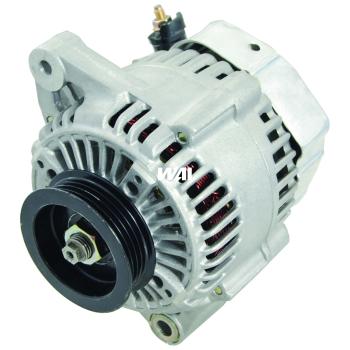 2000 Honda Civic Alternator WPS World Power Systems 13674N image 1 of 1