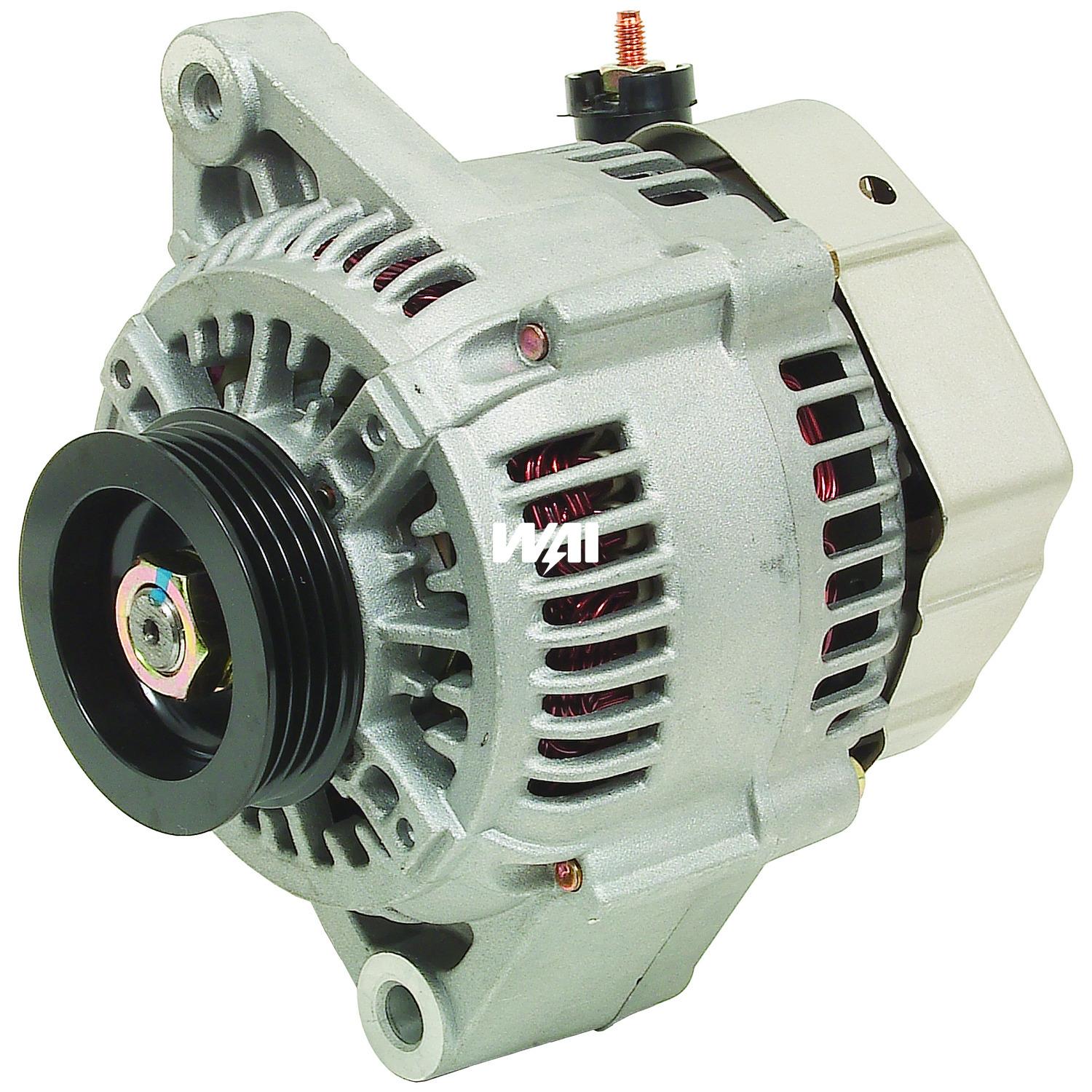 WPS World Power Systems 13677N Alternator product image 1 of 1