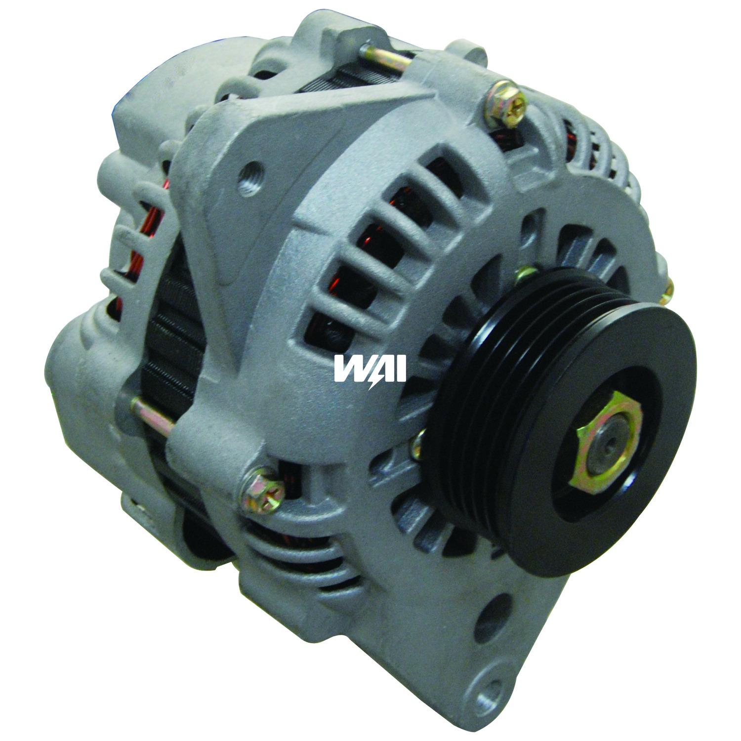 WPS World Power Systems 13692N - Alternator WPS World Power Systems 13692N Alternator product image 1 of 1
