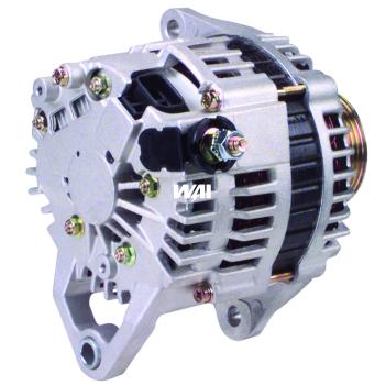 2000 Nissan Pathfinder Alternator WPS World Power Systems 13713N image 1 of 1