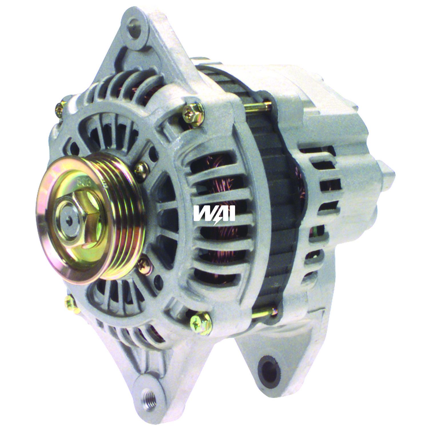 WPS World Power Systems 13718N - Alternator WPS World Power Systems 13718N Alternator product image 1 of 1