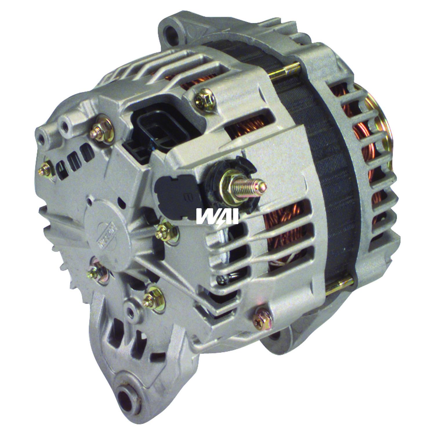 WPS World Power Systems 13724N - Alternator WPS World Power Systems 13724N Alternator product image 1 of 1