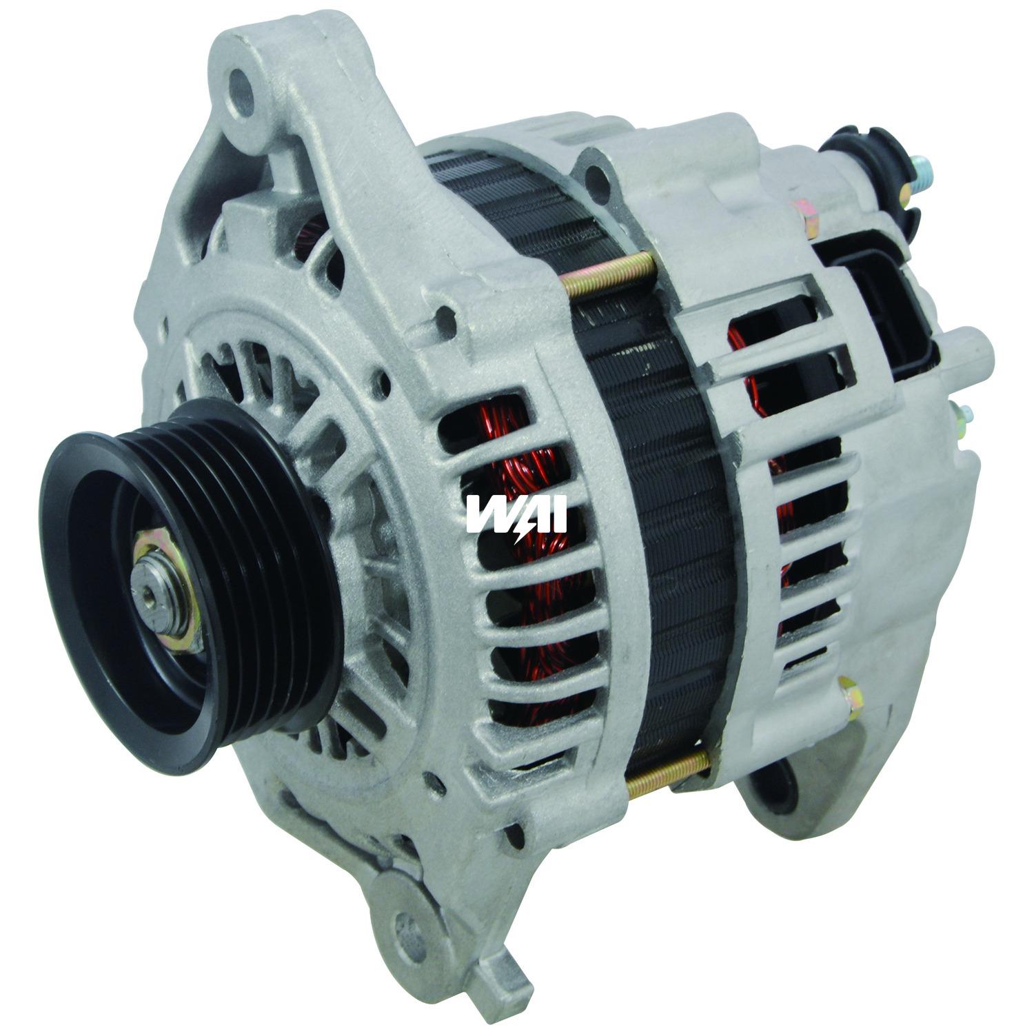 WPS World Power Systems 13728N Alternator product image 1 of 1