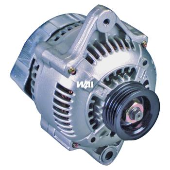 1996 Acura SLX Alternator WPS World Power Systems 13739N image 1 of 1