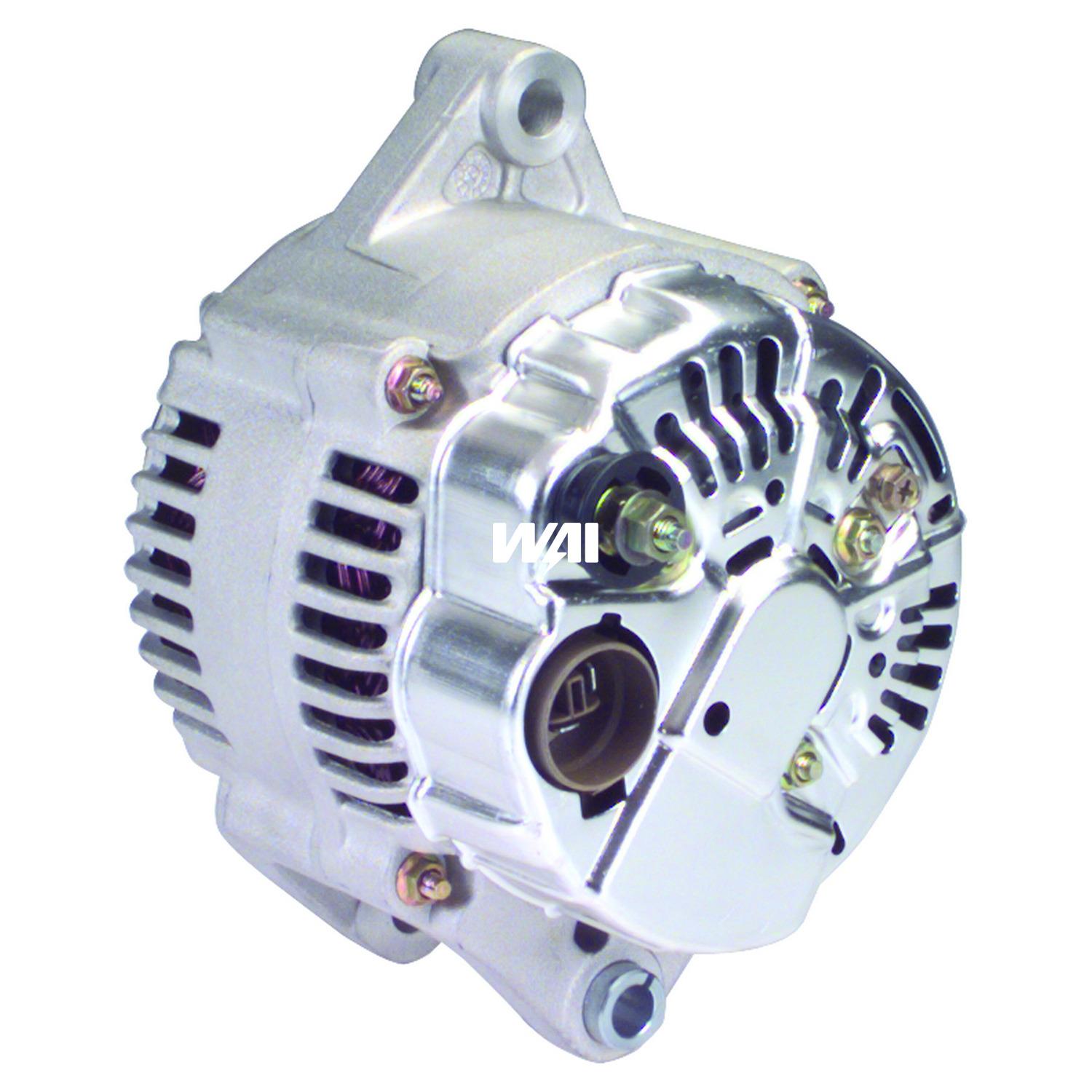WPS World Power Systems 13741N - Alternator WPS World Power Systems 13741N Alternator product image 1 of 1