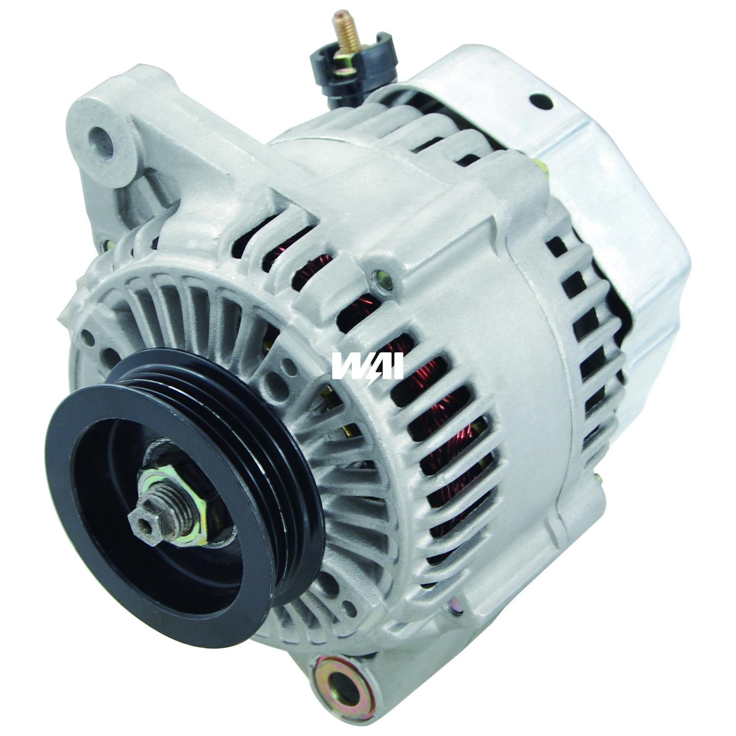 WPS World Power Systems 13743N Alternator product image 1 of 1