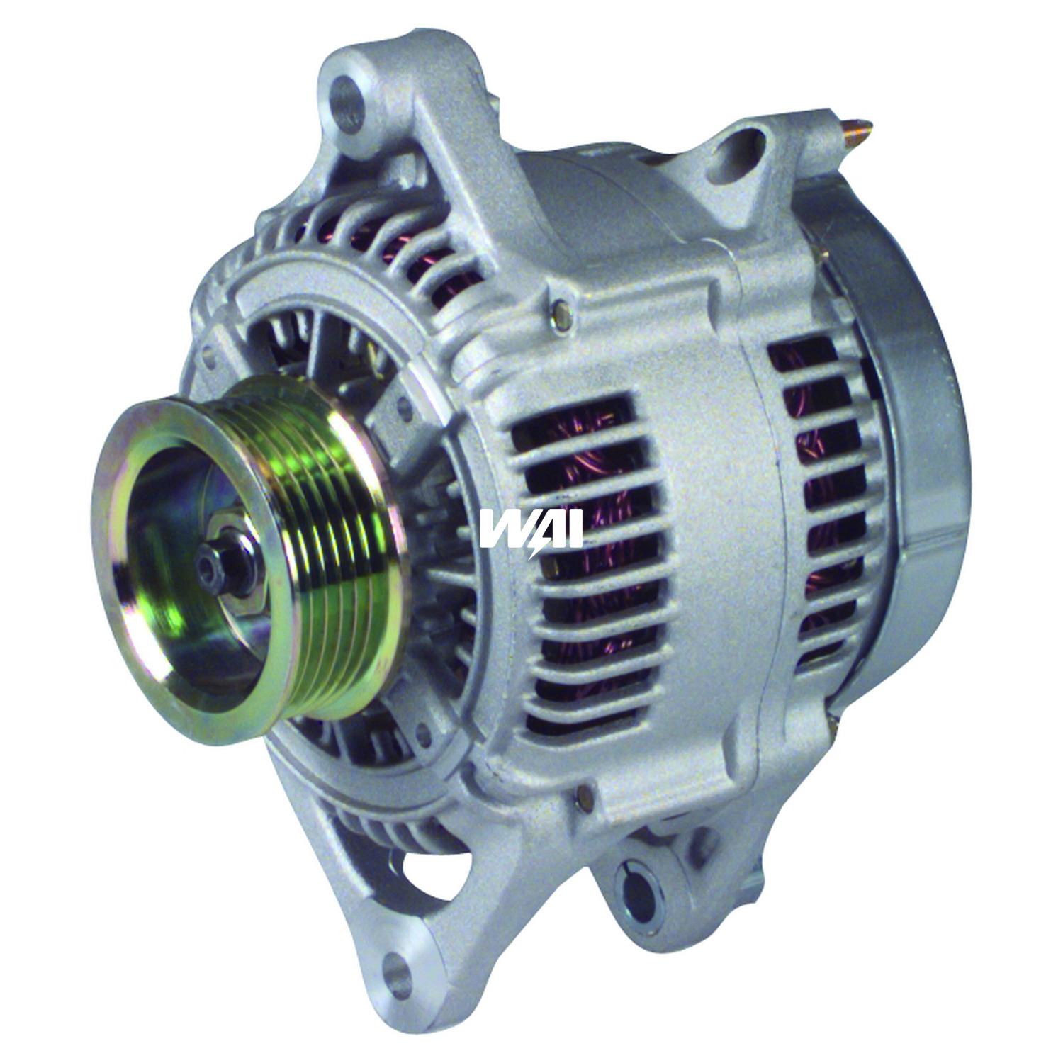WPS World Power Systems 13746N - Alternator WPS World Power Systems 13746N Alternator product image 1 of 1