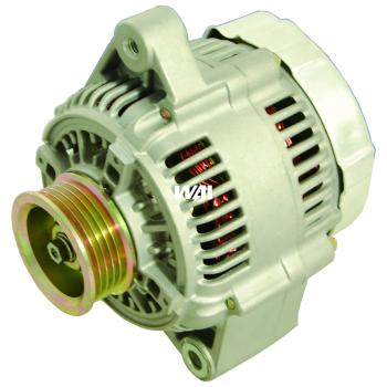 2001 Toyota Camry Alternator WPS World Power Systems 13754N image 1 of 1