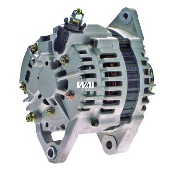 2000 Nissan Altima Alternator WPS World Power Systems 13760N image 1 of 1