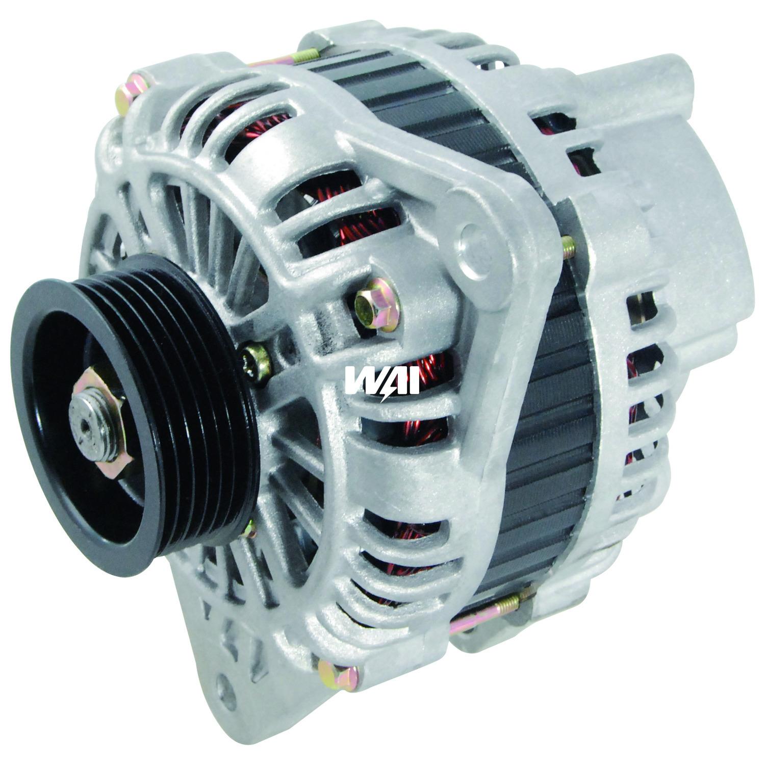 WPS World Power Systems 13764N - Alternator WPS World Power Systems 13764N Alternator product image 1 of 1