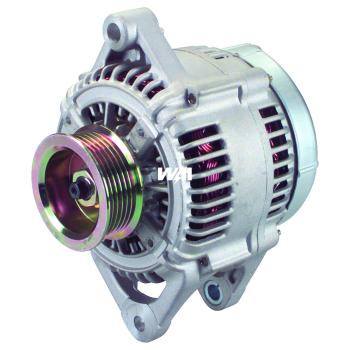 1996 Dodge Caravan Alternator WPS World Power Systems 13765N image 1 of 1