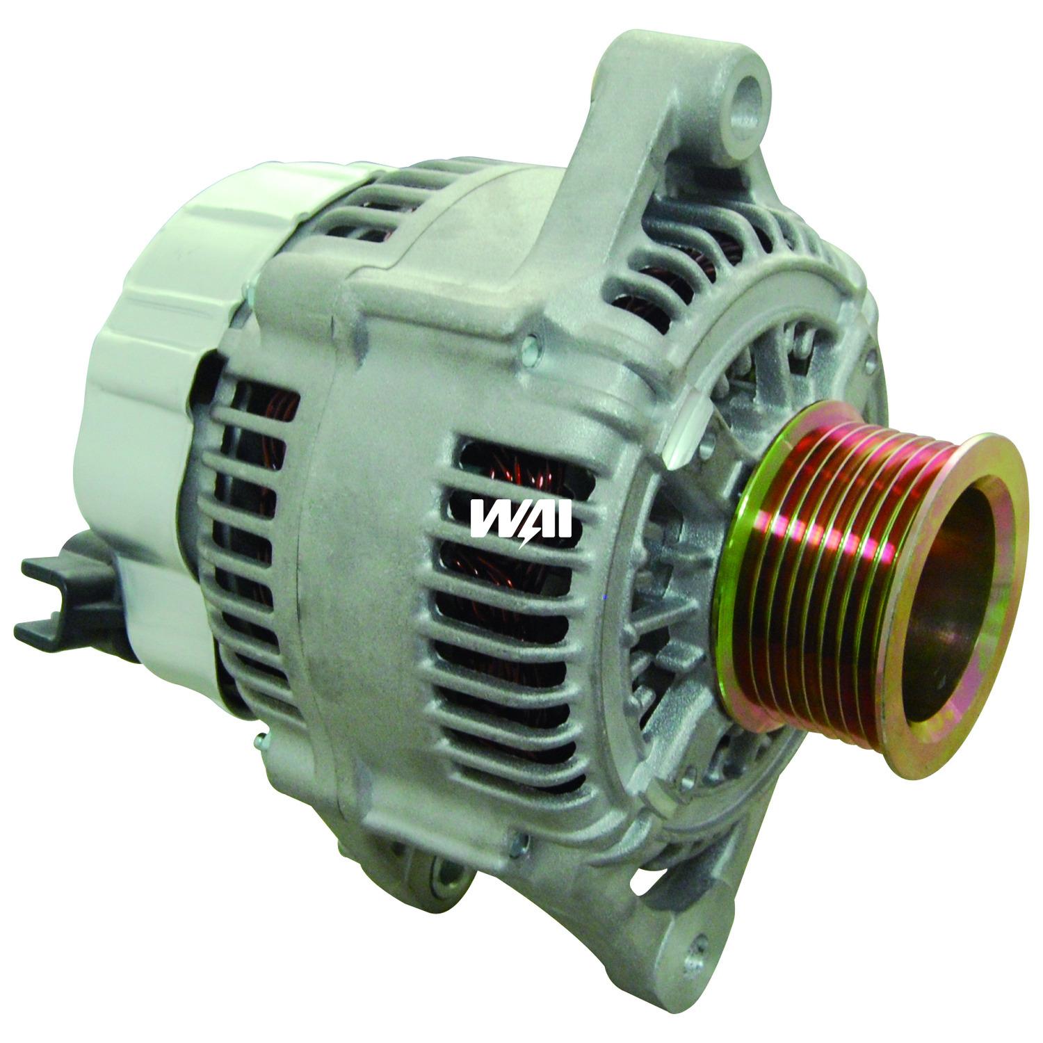 WPS World Power Systems 13766N Alternator product image 1 of 1