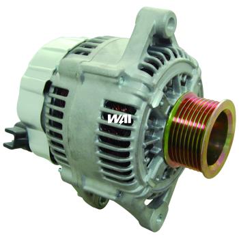 2000 Dodge Ram 2500 Alternator WPS World Power Systems 13766N image 1 of 1