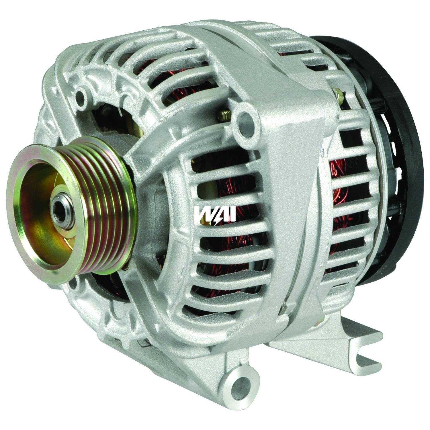 WPS World Power Systems 13771N - Alternator WPS World Power Systems 13771N Alternator product image 1 of 1