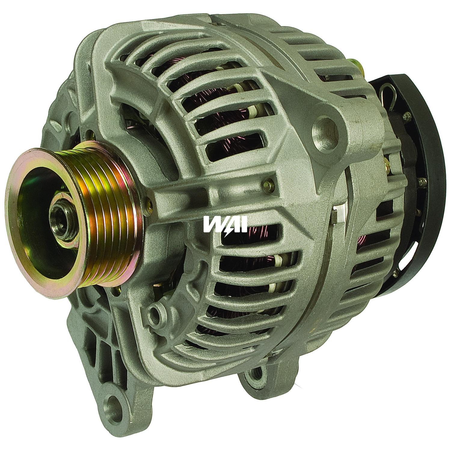 WPS World Power Systems 13777N Alternator product image 1 of 1