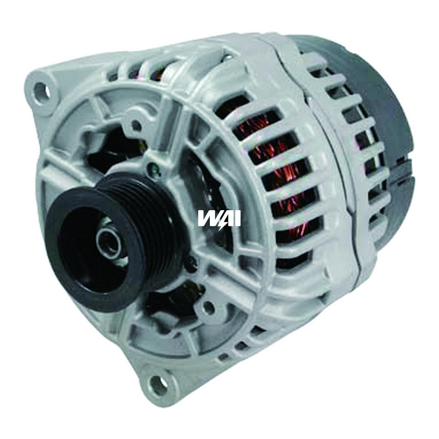 WPS World Power Systems 13779N - Alternator WPS World Power Systems 13779N Alternator product image 1 of 1