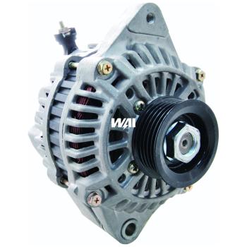 2002 Chevrolet Tracker Alternator WPS World Power Systems 13781N image 1 of 1