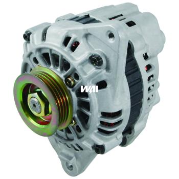 2003 Mitsubishi Lancer Alternator WPS World Power Systems 13787N image 1 of 1