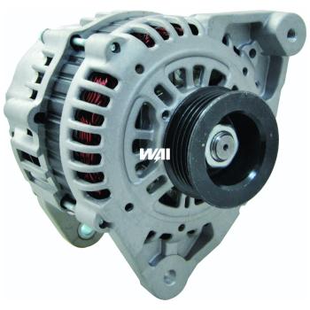 2001 Nissan Xterra Alternator WPS World Power Systems 13789N image 1 of 1