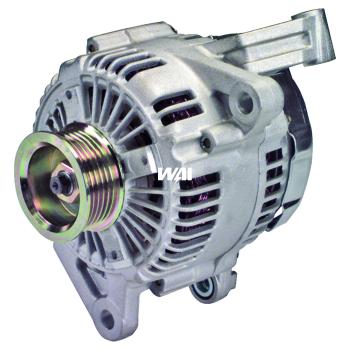 2000 Dodge Durango Alternator WPS World Power Systems 13790N image 1 of 1