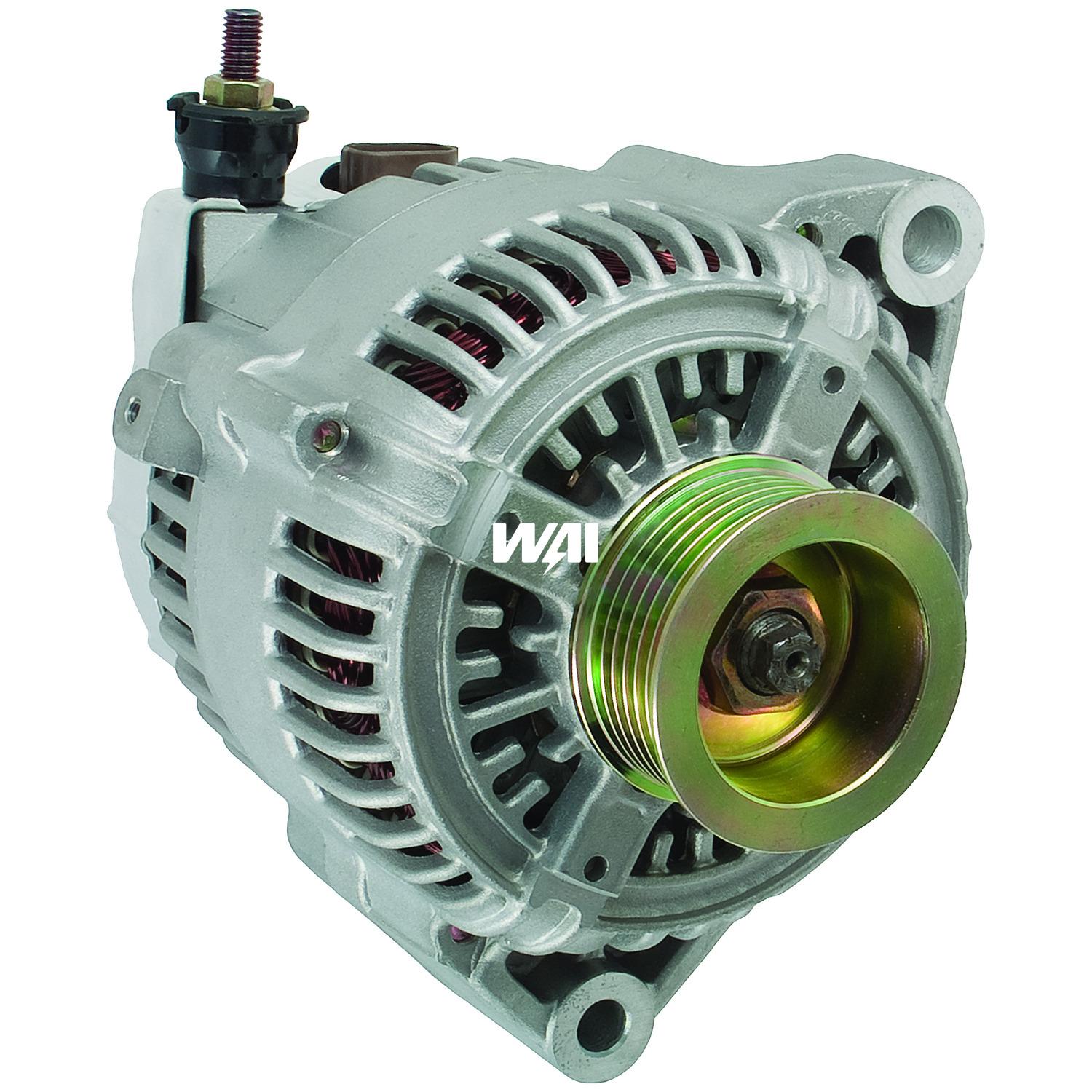 WPS World Power Systems 13791N - Alternator WPS World Power Systems 13791N Alternator product image 1 of 1