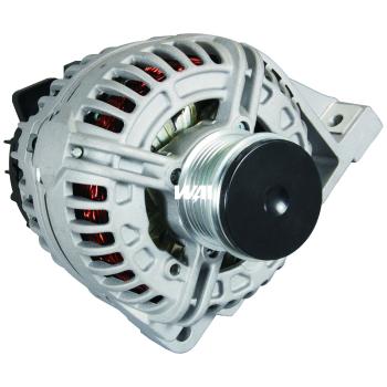 2004 Volvo C70 Alternator WPS World Power Systems 13801N image 1 of 1