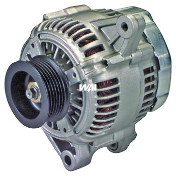 2003 Toyota Sienna Alternator WPS World Power Systems 13806N image 1 of 1