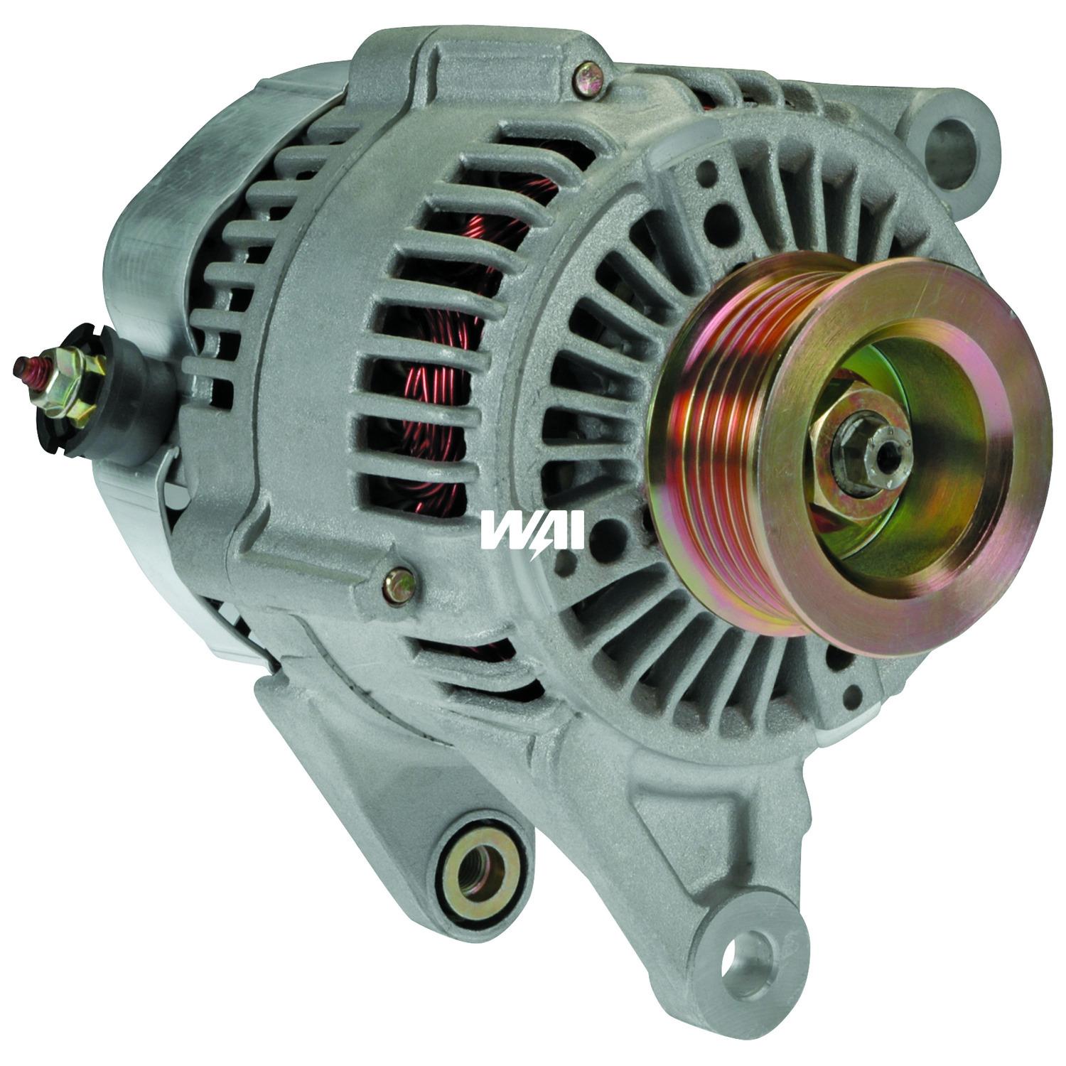 WPS World Power Systems 13809N - Alternator WPS World Power Systems 13809N Alternator product image 1 of 1