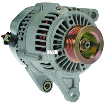 2000 Jeep TJ Alternator WPS World Power Systems 13809N image 1 of 1