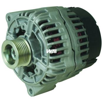2001 Land Rover Discovery Alternator WPS World Power Systems 13812N image 1 of 1