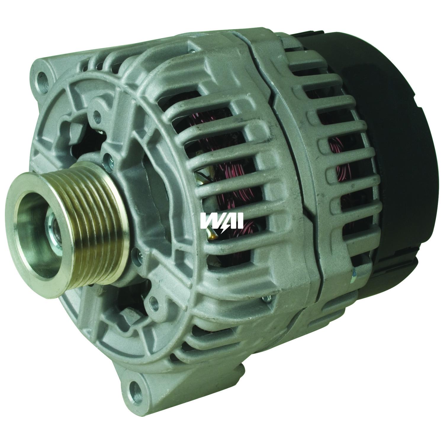 WPS World Power Systems 13813N Alternator product image 1 of 1