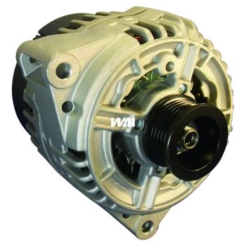 2000 Mercedes-Benz ML320 Alternator WPS World Power Systems 13819N image 1 of 1
