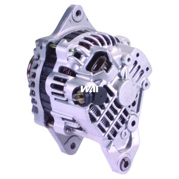 2001 Subaru Impreza Alternator WPS World Power Systems 13820N image 1 of 1