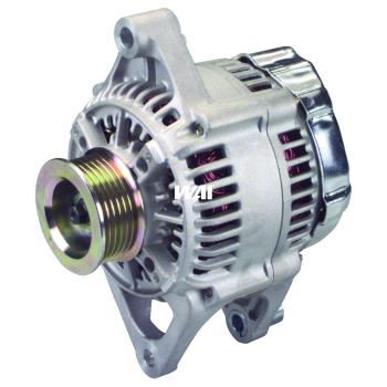 1999 Jeep TJ Alternator WPS World Power Systems 13822N image 1 of 1