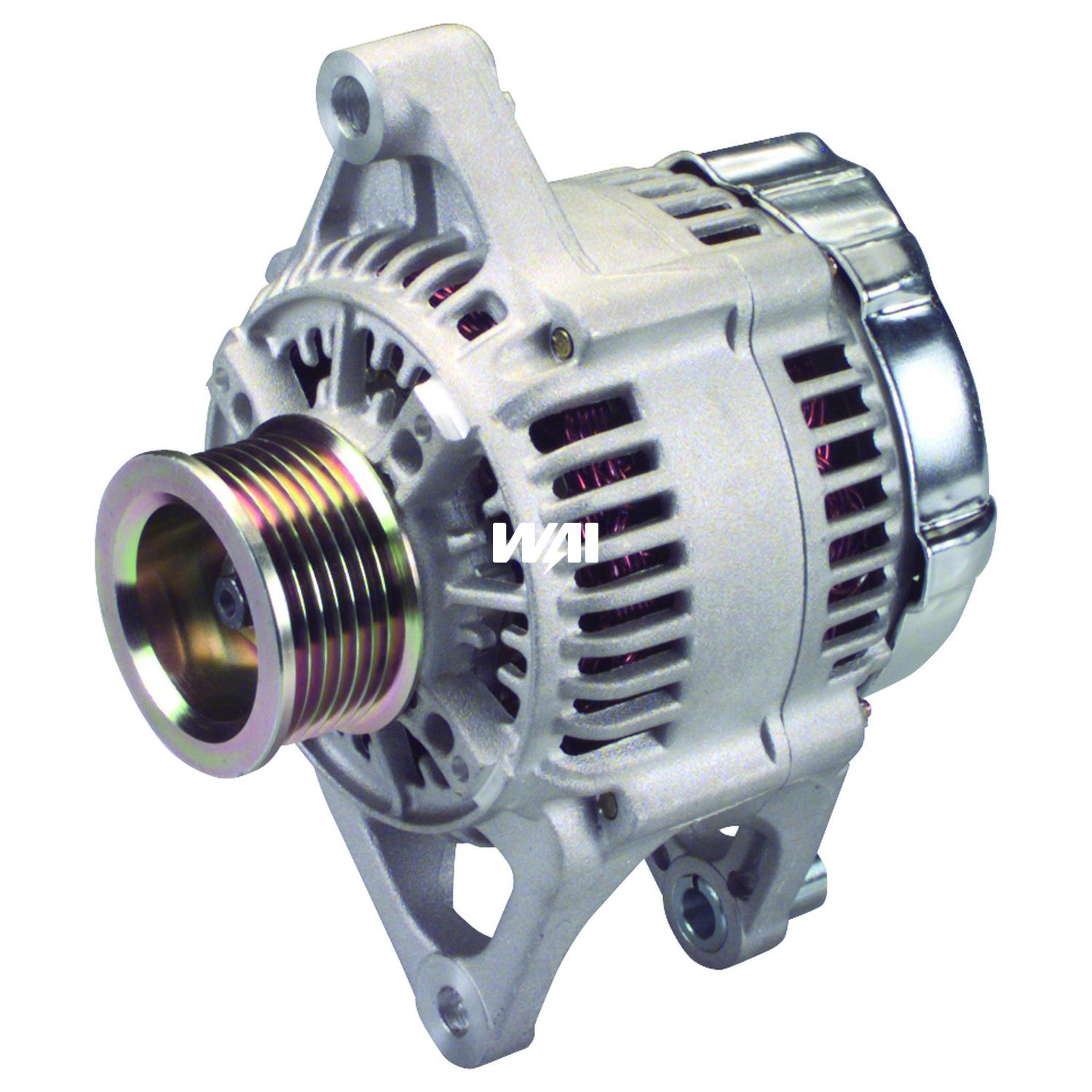 WPS World Power Systems 13823N - Alternator WPS World Power Systems 13823N Alternator product image 1 of 1
