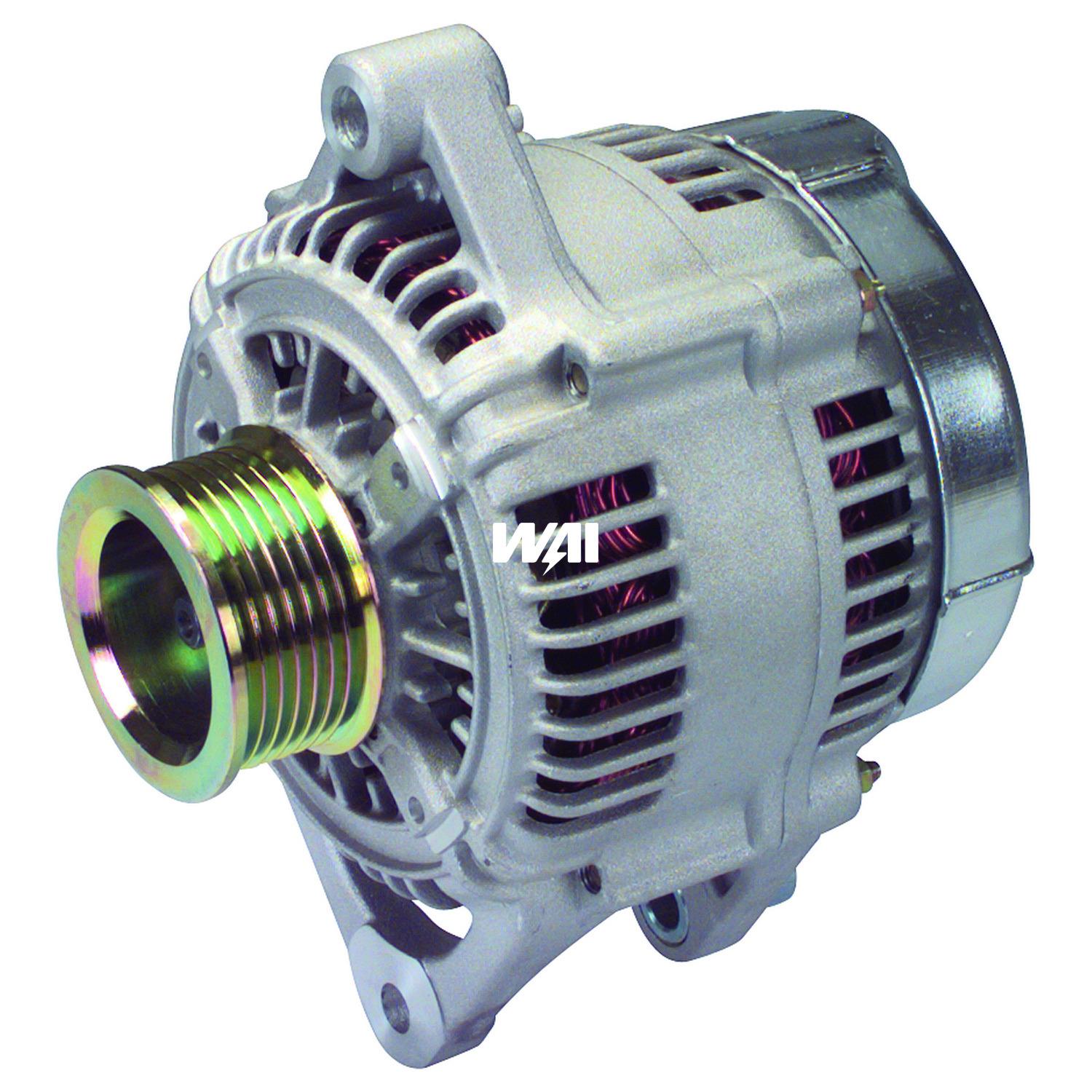 WPS World Power Systems 13824N Alternator product image 1 of 1