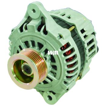 2000 Isuzu Rodeo Alternator WPS World Power Systems 13825N image 1 of 1