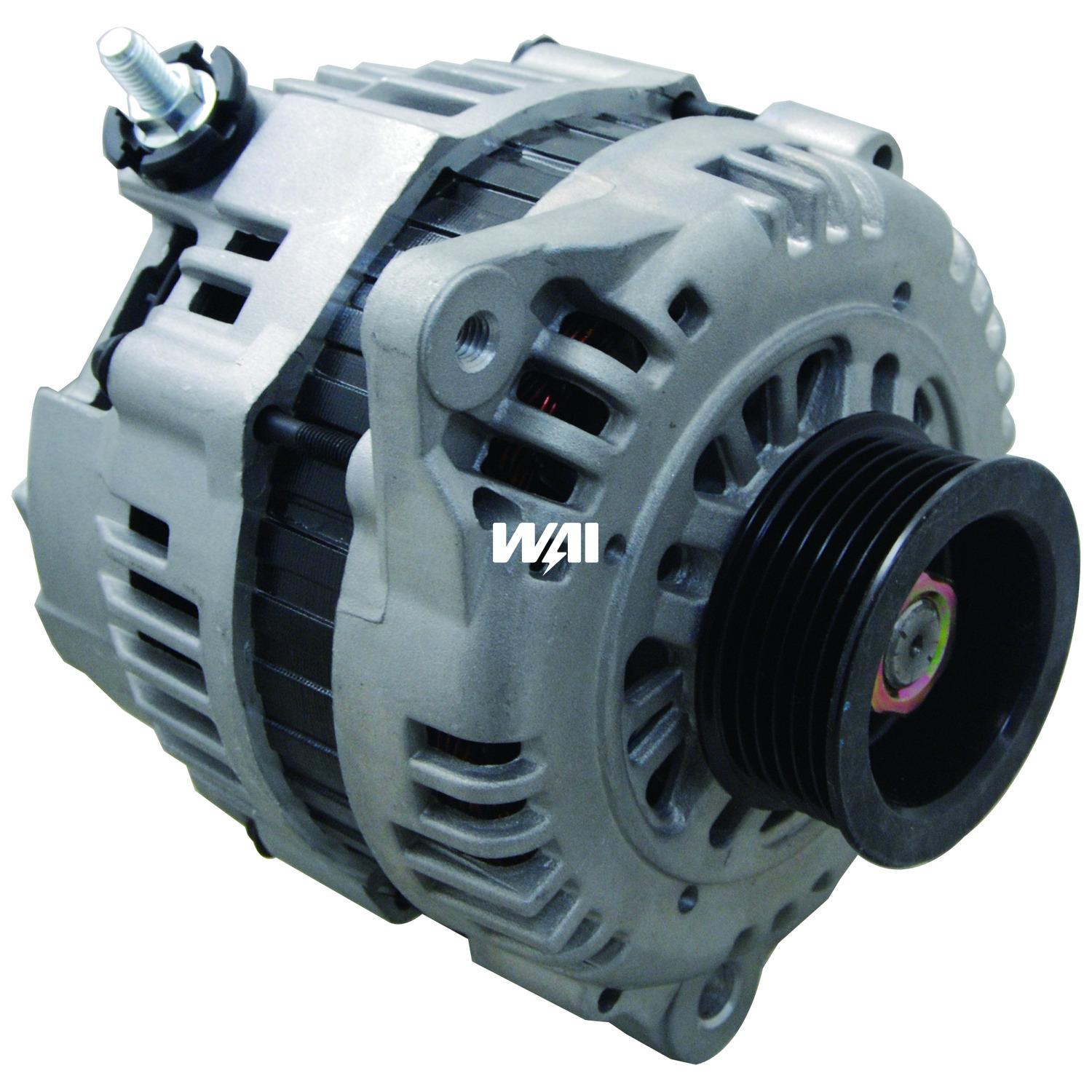WPS World Power Systems 13826N - Alternator WPS World Power Systems 13826N Alternator product image 1 of 1