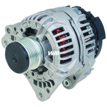 1999 Volkswagen Jetta Alternator WPS World Power Systems 13849N image 1 of 1