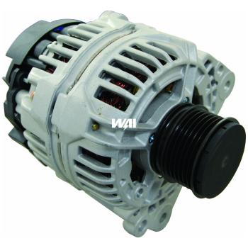 2005 Volkswagen Jetta Alternator WPS World Power Systems 13851N image 1 of 1