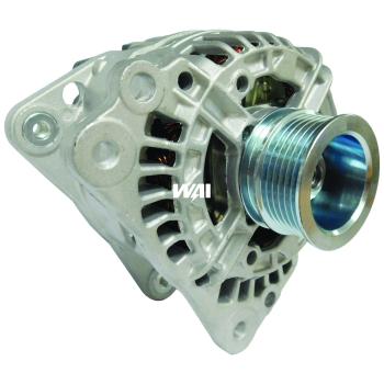 2005 Volkswagen Jetta Alternator WPS World Power Systems 13852N6G image 1 of 1